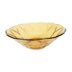 Petal amber 70s Bowl