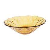 Petal amber 70s Bowl