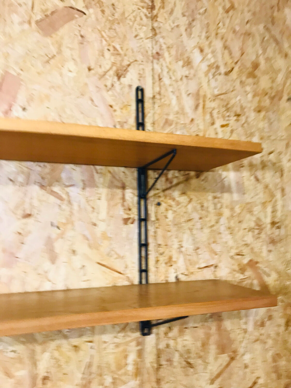 Wall shelf 60s