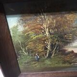 Landscape table
