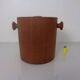 Danish Teak Ice Bucket 1960s