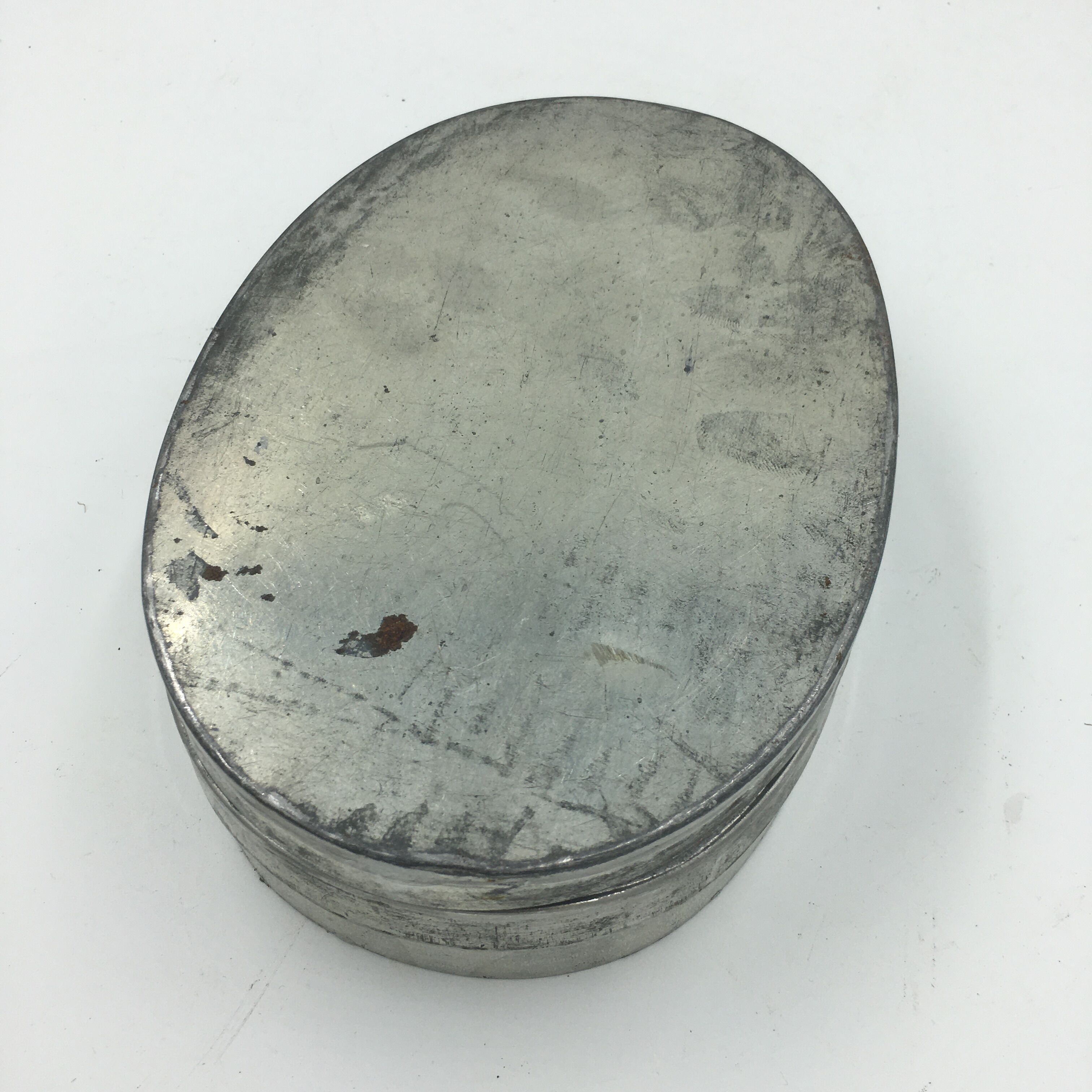 Basic ice cream mold for Pascal lamb