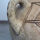 Large terracotta jar from the Rif, Morocco H70cm