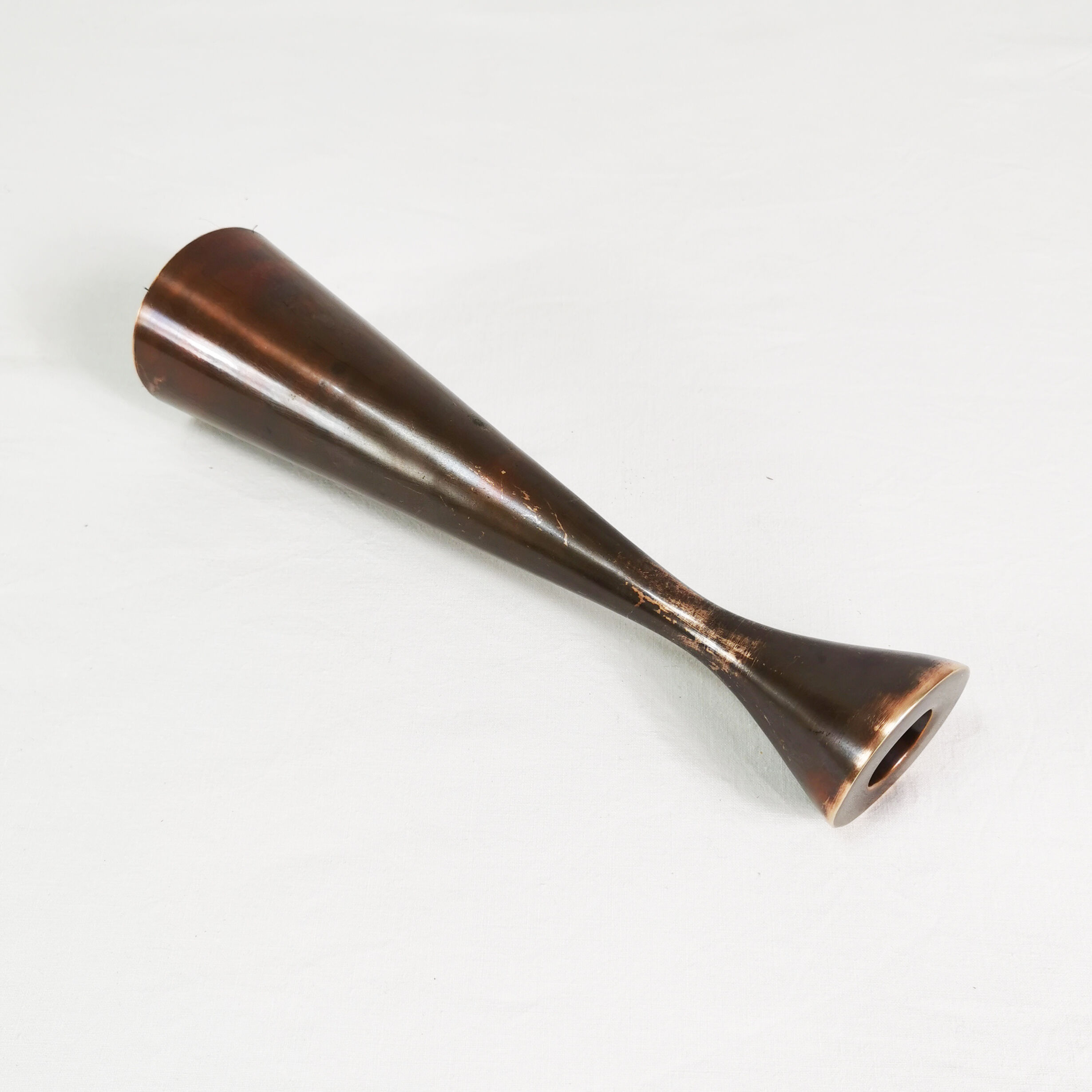 Modernist candlestick, Denmark, 1960s