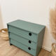 Reimagined shoe cabinet - 70s/80s