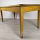Table de ferme