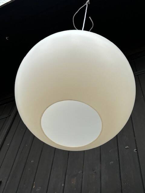 Vilhelm Wohlert suspension for Louis Poulsen - Denmark 50s/60s