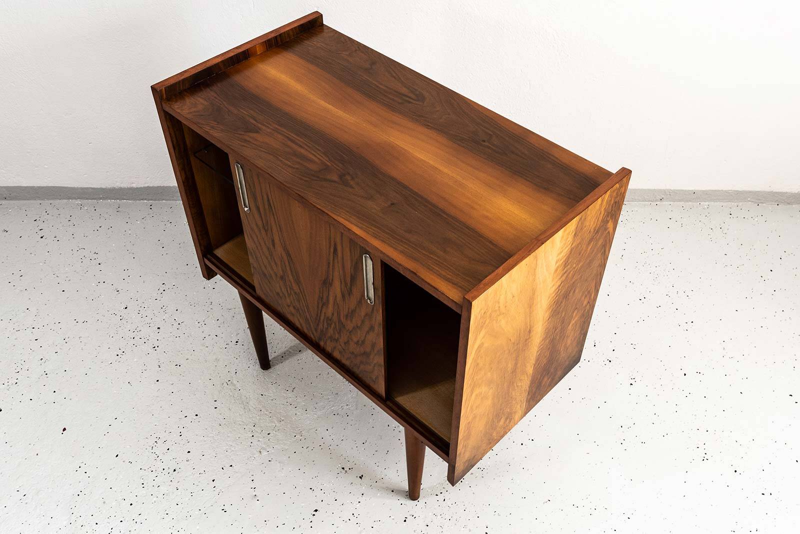 Vintage Mini Bar By Bytomskie Fabryki Mebli, Poland, 1960’S