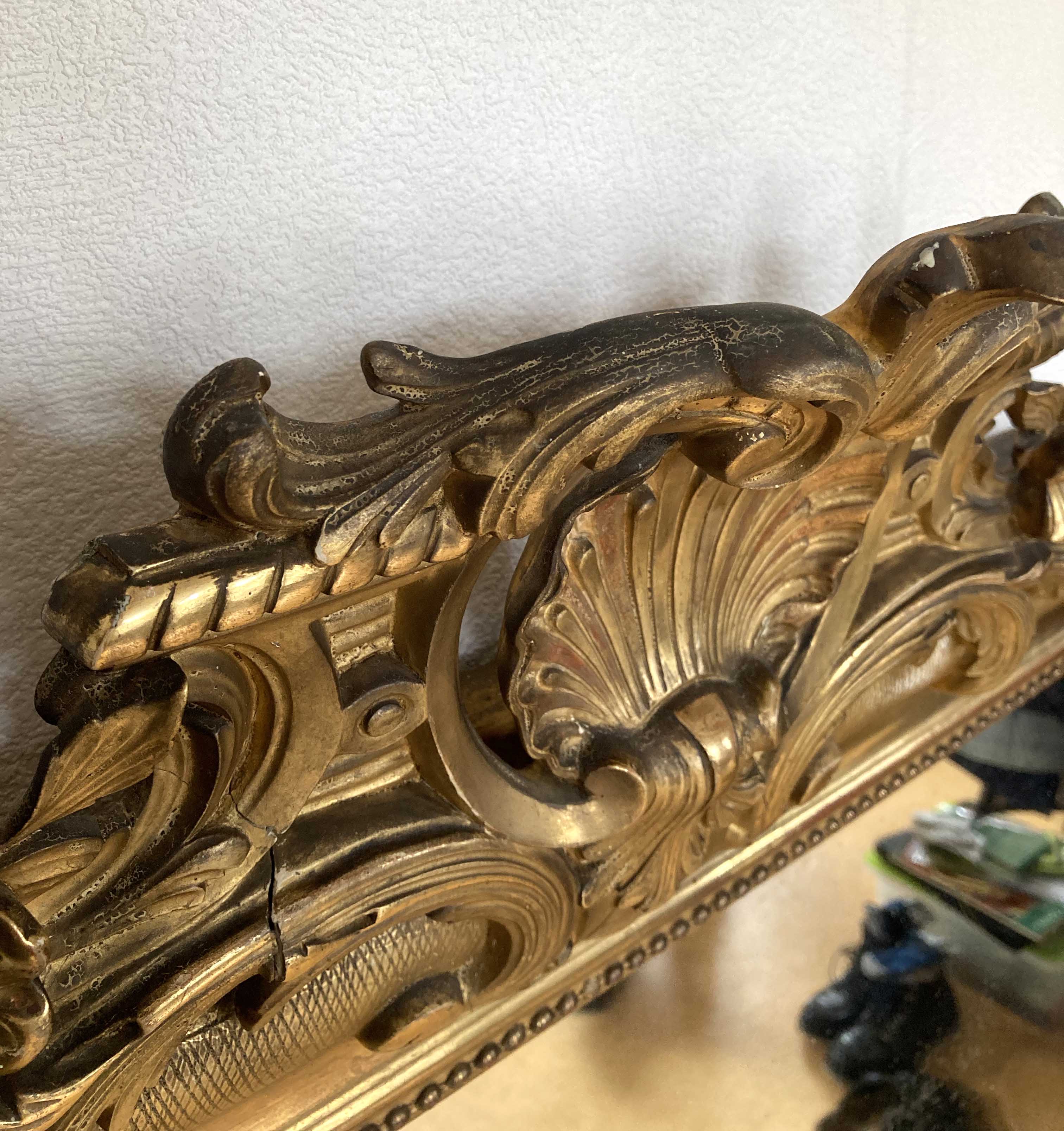 Louis-Philippe Mirror 102x150cm