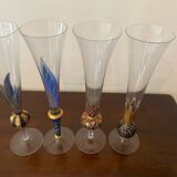 Murano Flutes