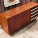Sideboard U-460 by Jiri Jiroutek Rose and Grise