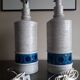Pair of lamps by Aldo Londi for Bitossi