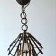 Suspension rotin