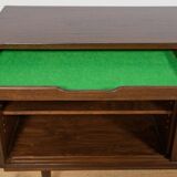 Petit buffet en teck de P. Hundevad pour Hundevad & Co., Danemark, années 1960