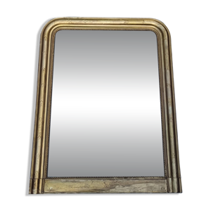 Grand miroir louis-philippe