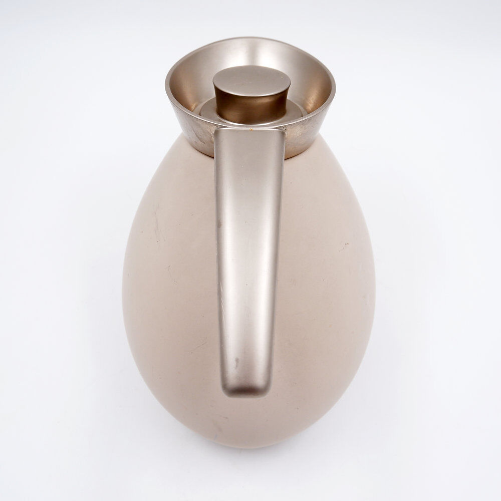 Isothermal carafe "Quack" by Maria Berntsen for Georg Jensen, 1990s