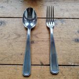 Silverware - Boulenger 60 White Cutlery