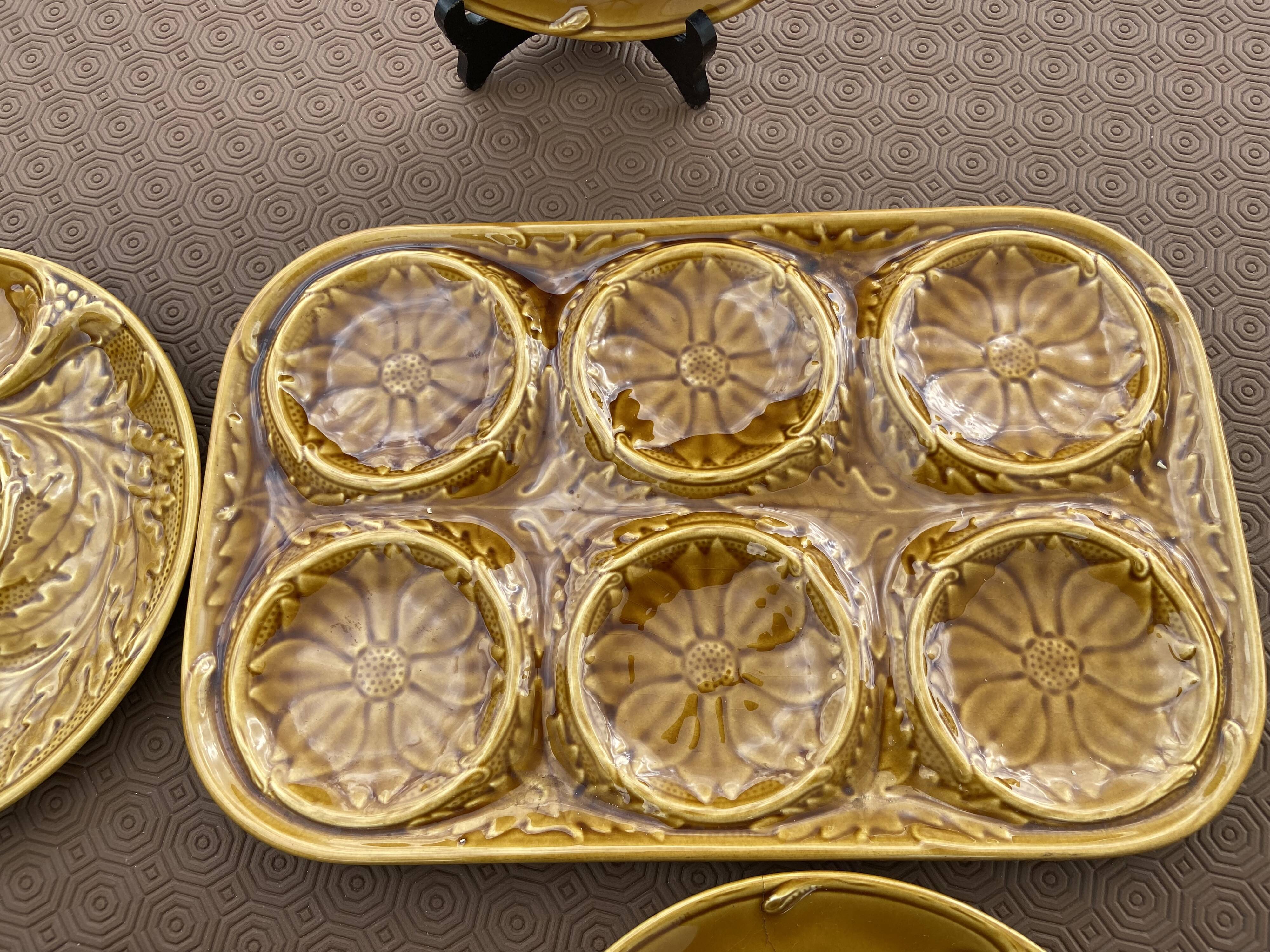 Gien artichoke service