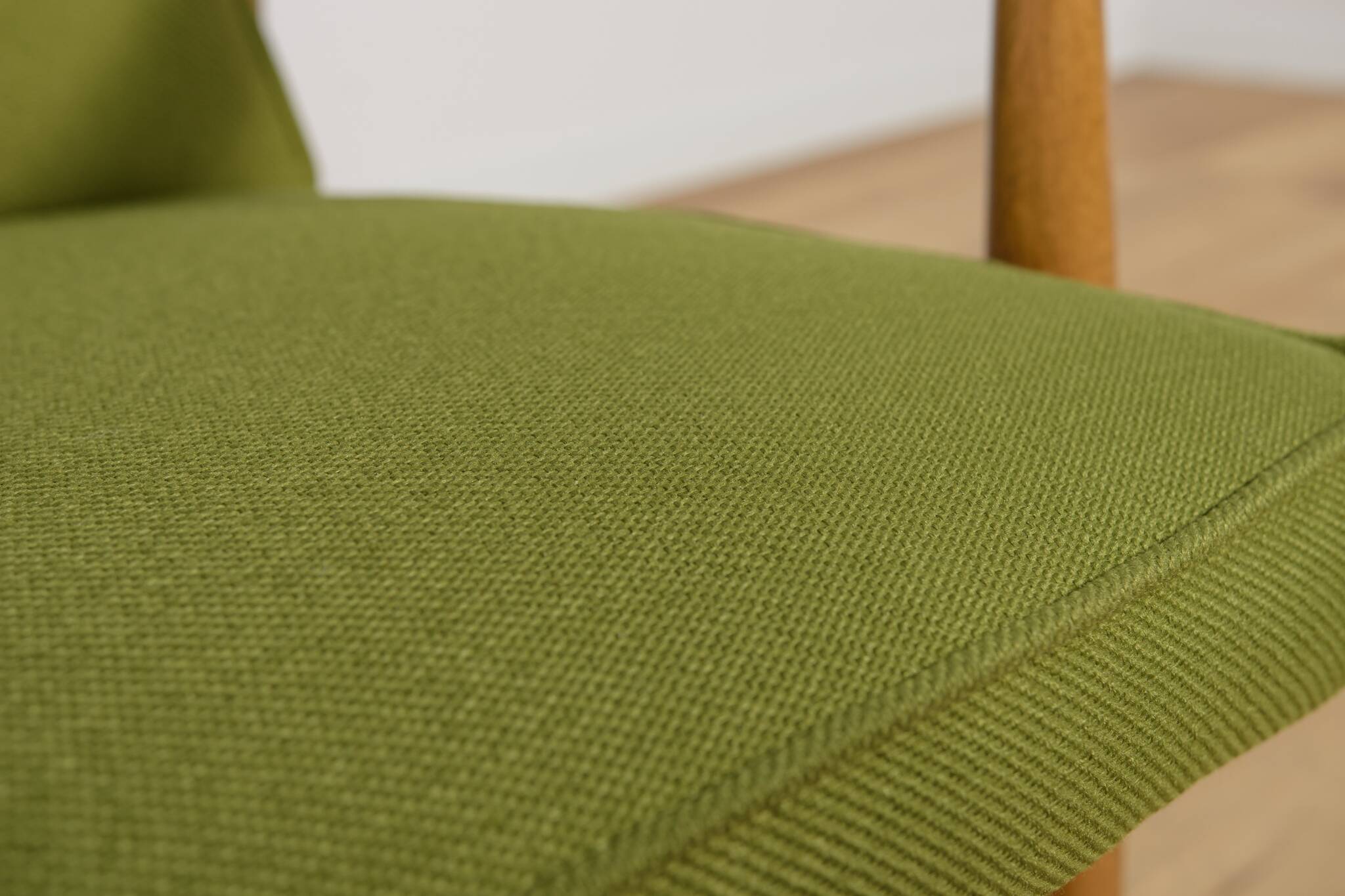 GFM-87 Armchair by Juliusz Kedziorek for Gościcińskie Furniture, Poland, 1960s