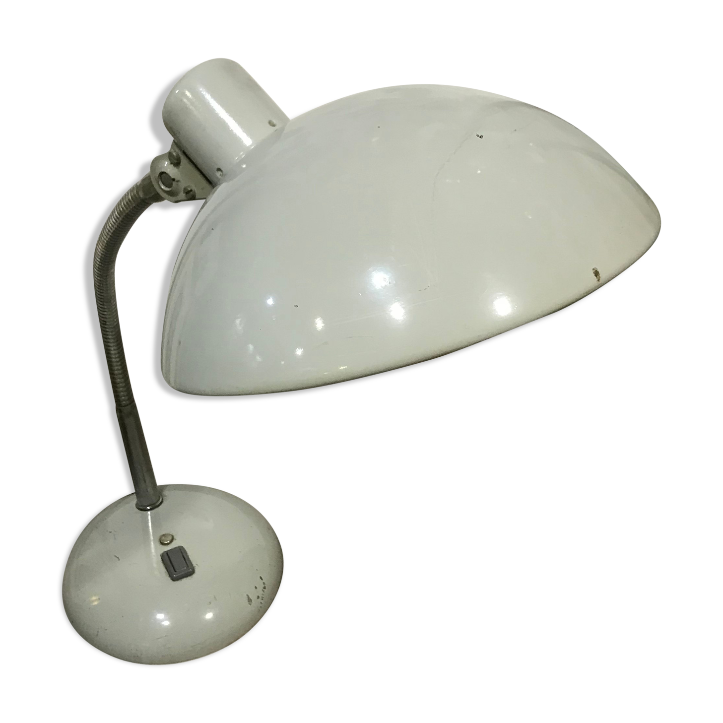 Vintage lamp to lay vintage