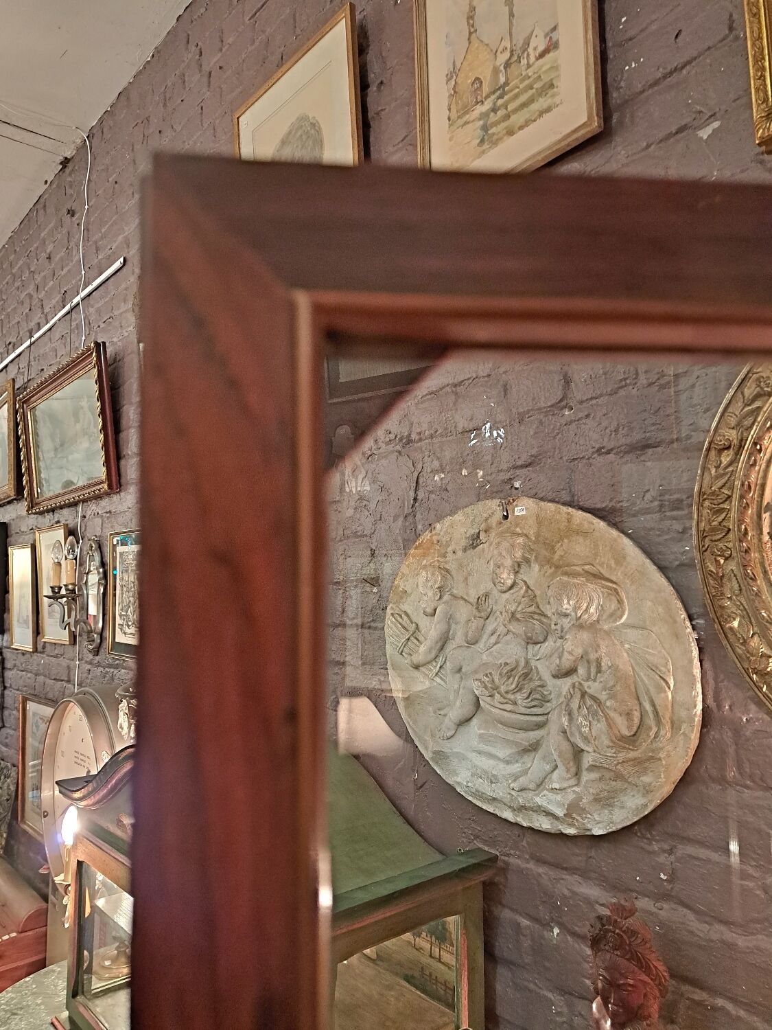 O.Bank Larsen Rosewood Bookcase