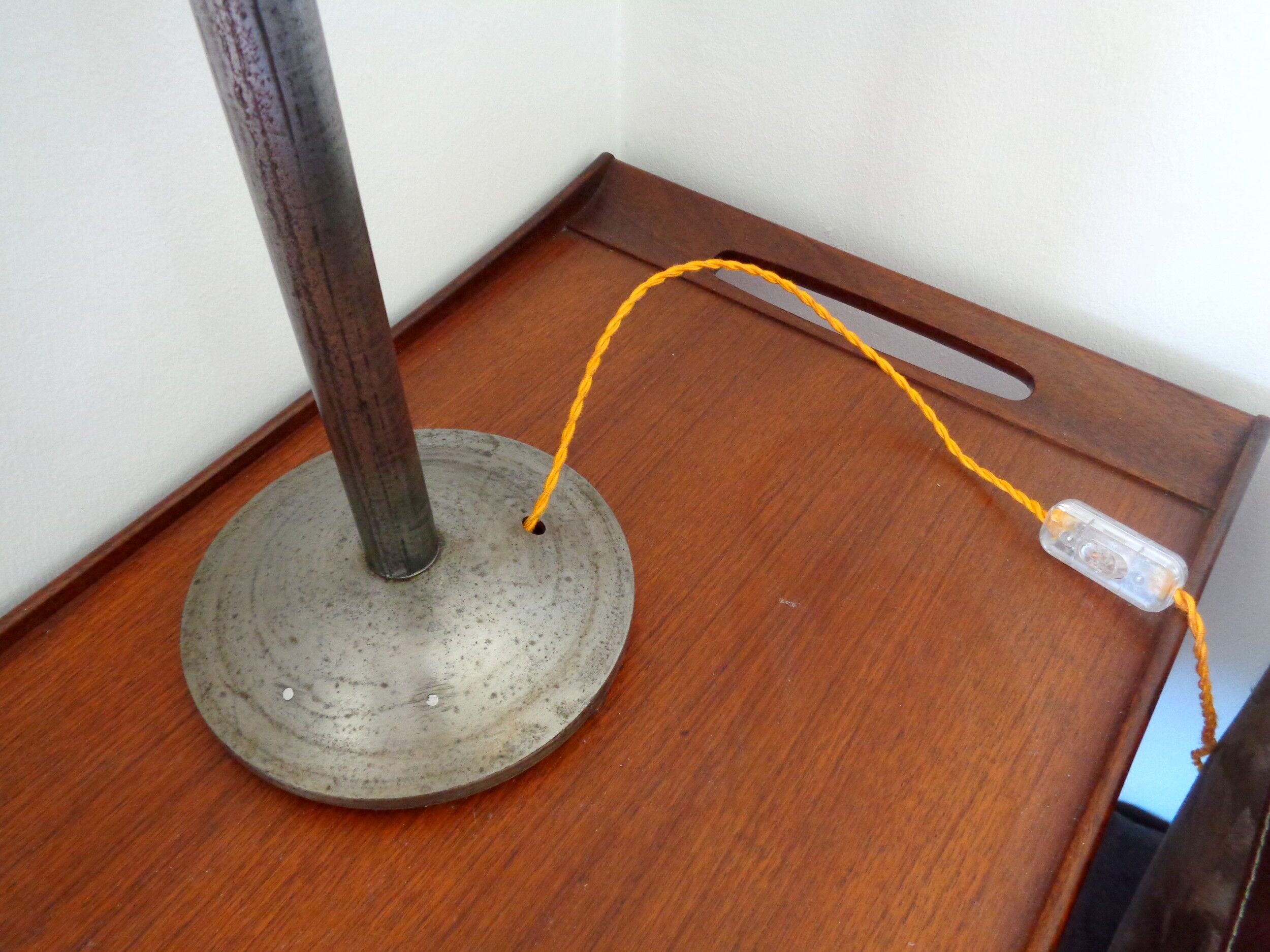 Light industrial workshop 50s vintage