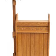 Bar-Lampadaire par Guillerme et Chambron
