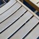 Lot of 6 pine chairs