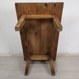 Table basse de ferme