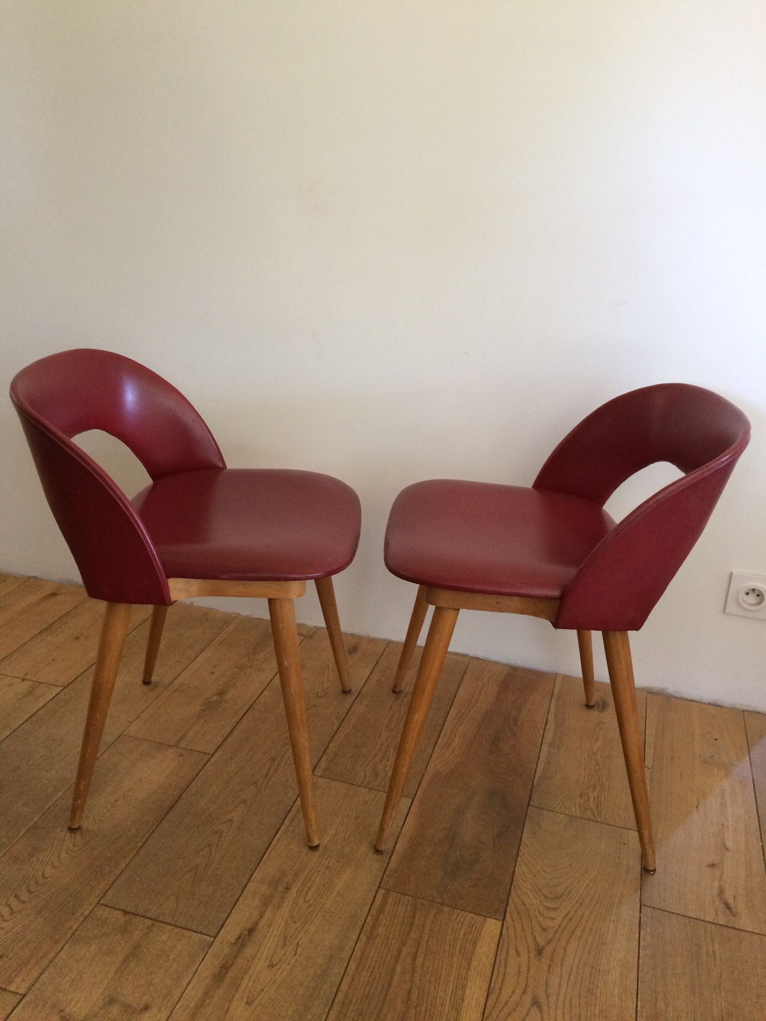 50s chairs