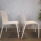 Chaises Tiffany par Marcello Ziliani pour Casprini