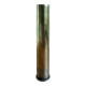 Soliflore vase in brass or bronze