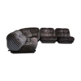 Sofa by Rino Maturi for Mimo Leone e Co., 1970s, Set of 4