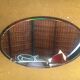 Old two-tone mirror smoked 70