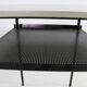 Fifties bed side table by Wim Rietveld for Auping Holland