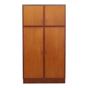 Armoire en teck, design - fabricant