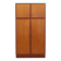 Teak wardrobe, Danish design, 1970s, manufacturer: Omann Jun