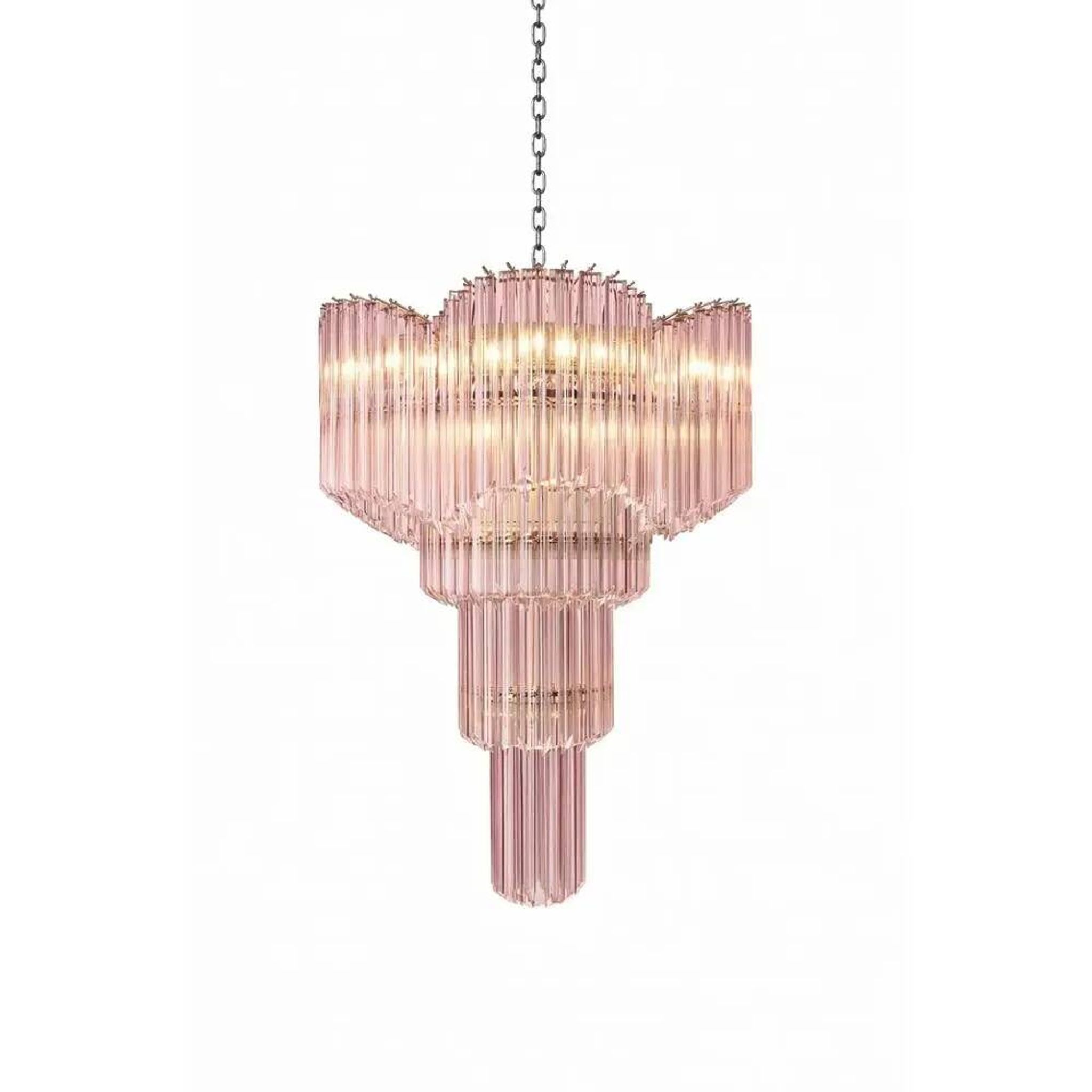 Luxury Murano Glass Sputnik Chandelier with Italian Style