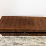 Rosewood TV stand