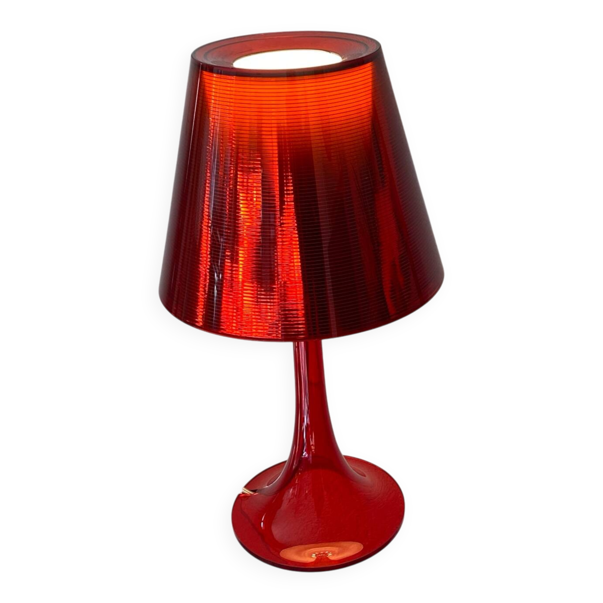 Flos table lamp, Miss K, Philippe Starck