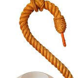 Suspension cygne par Adrien Audoux et Frida Minet