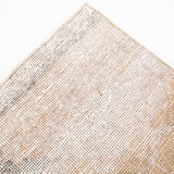 3x13 Vintage Turkish Runner Rug, 92x410Cm