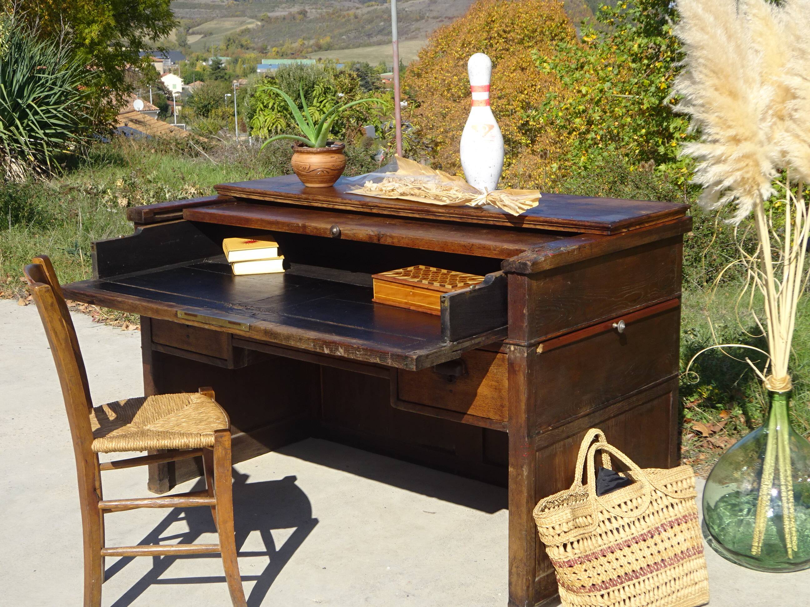 Table de gantier