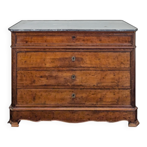 Commode bureau d'époque
