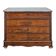 Commode bureau d'époque restauration en acajou