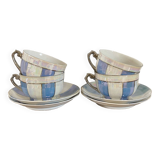 Iridescent mugs