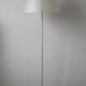Costanza D13 floor lamp by Paolo Rizzatto for Luce Plan