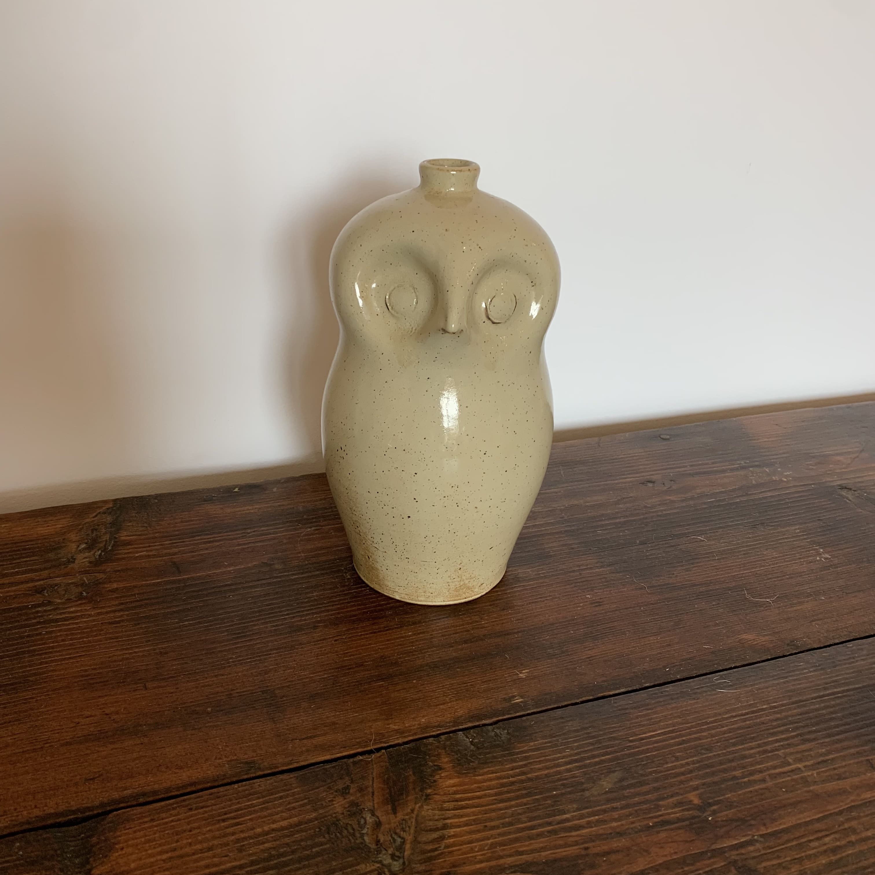 Vase chouette