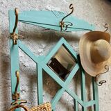 Art Deco coat rack cloakroom