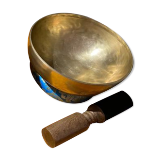 Nepal singing bowl